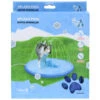 Coolpets Splash Pool Sproeier 2 Coolpets Splash Pool Sproeier -Honden Benodigdheden 1002988