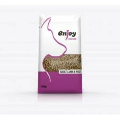 Enjoy Hondenvoer Adult Lam & Rijst