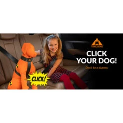 Trailstone Dog Seat Belt Medium 9 Trailstone Dog Seat Belt Medium -Honden Benodigdheden 1005525 4