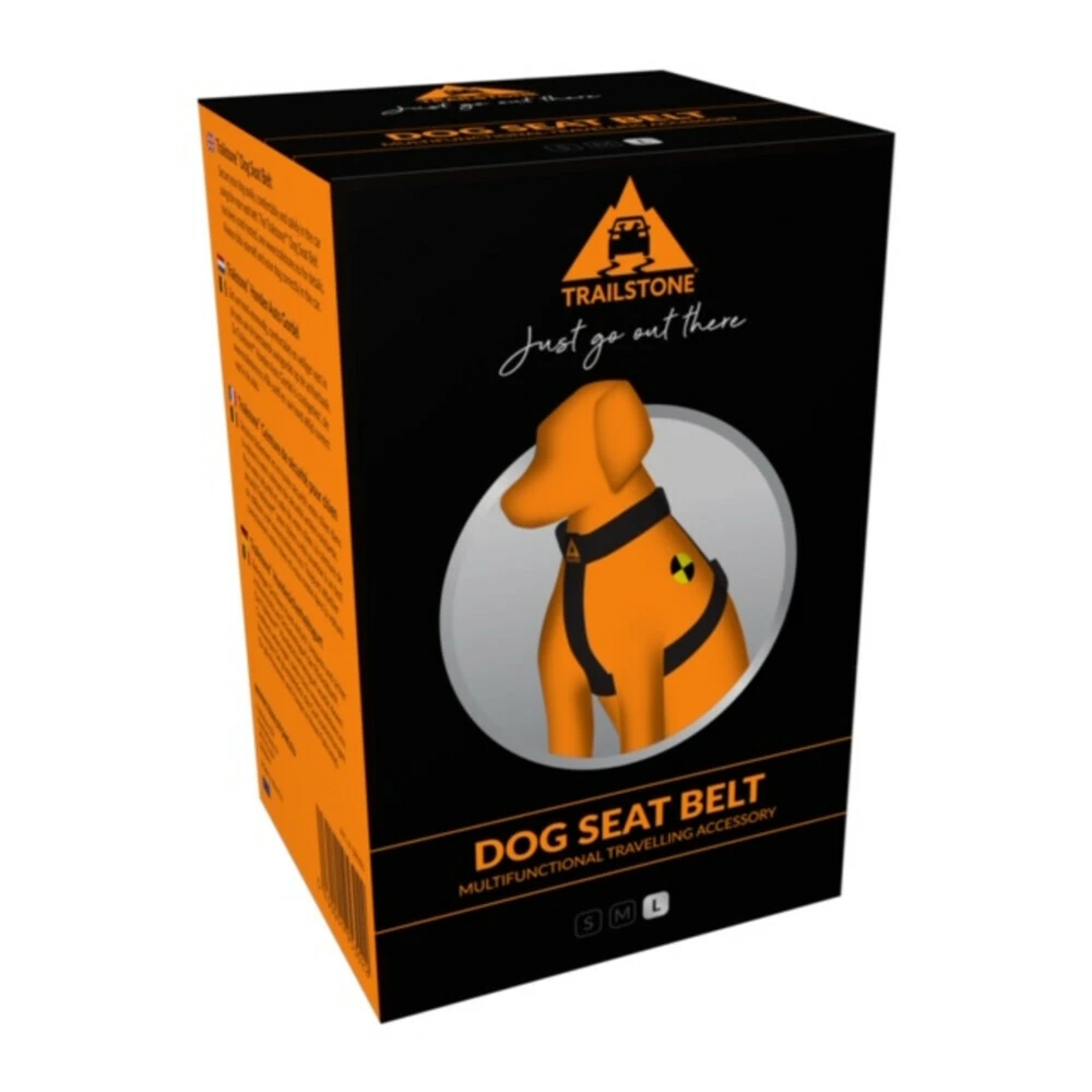 Trailstone Dog Seat Belt Large 3 Trailstone Dog Seat Belt Large