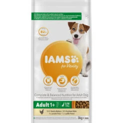 Iams Dog Adult Small - Medium Kip