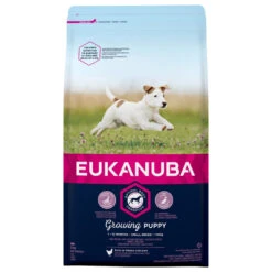 Eukanuba Dog Growing Puppy Small