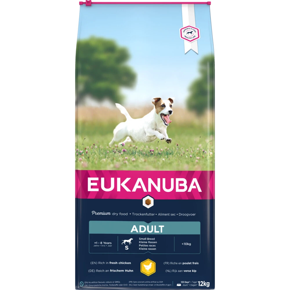 Eukanuba Dog Active Adult Small 3 Eukanuba Dog Active Adult Small