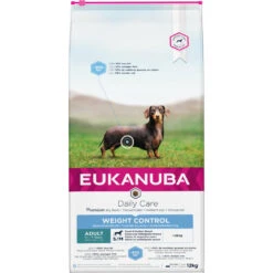Eukanuba Daily Care Weight Control Medium