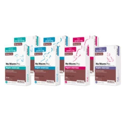 No Worm Pro Ontworming Tabletten Hond Vanaf 5 Kg 5 No Worm Pro Ontworming Tabletten Hond Vanaf 5 Kg -Honden Benodigdheden 1007604 2