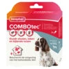 Beaphar Combotec Anti Vlooien En Teken Druppels Hond 10-20 Kg -Honden Benodigdheden 1014654