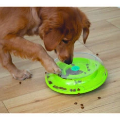 Nina Ottosson Hondenspel Wobble Bowl Ø 30 Cm 9 Nina Ottosson Hondenspel Wobble Bowl Ø 30 Cm -Honden Benodigdheden 1016760 4