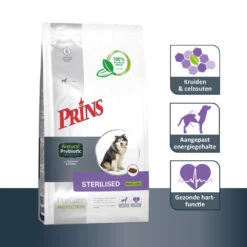 Prins ProCare Protection Sterilised Hondenvoer -Honden Benodigdheden 1016862 3