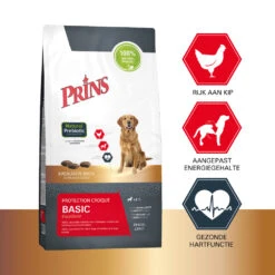 Prins Protection Croque Basic Excellent Hondenvoer -Honden Benodigdheden 1016868 3
