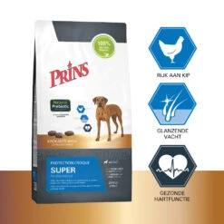 Prins Protection Croque Super Performance Hondenvoer -Honden Benodigdheden 1016870 3