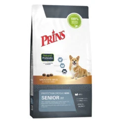 Prins Protection Croque Mini Senior Fit Hondenvoer