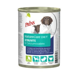 6x Prins NatureCare Diet Struvite & Calciumoxalate Hond Natvoer