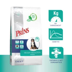 Prins ProCare Diet Croque Weight & Diabetes Hondenvoer -Honden Benodigdheden 1016907 3