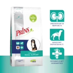 Prins ProCare Diet Croque Renal Support Hondenvoer -Honden Benodigdheden 1016917 3