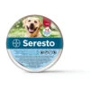 Seresto Anti Teken En Vlooien Halsband Hond Vanaf 8 Kg -Honden Benodigdheden 1019462