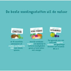 Edgard & Cooper Plantaardig Hondenvoer Rode Biet - Pompoen 9 Edgard & Cooper Plantaardig Hondenvoer Rode Biet - Pompoen -Honden Benodigdheden 1029077 4