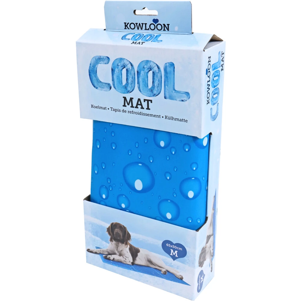 Kowloon Cool Mat Bubble Medium 4 Kowloon Cool Mat Bubble Medium - Afbeelding 2