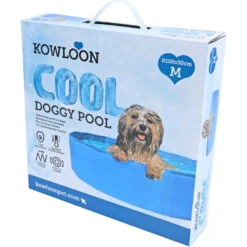 Kowloon Cool Pool Zwembad Bubble M -Honden Benodigdheden 1029371 2