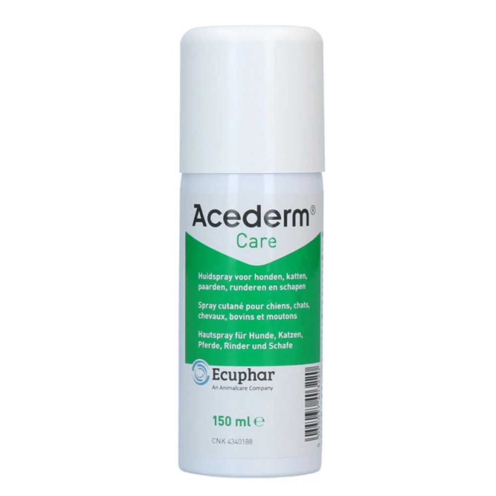 Care Wondspray 3 Care Wondspray