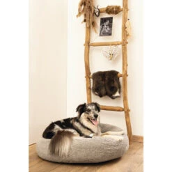 Beeztees Orthopedische Ligmand Jaxx Grijs -Honden Benodigdheden 1031608 4