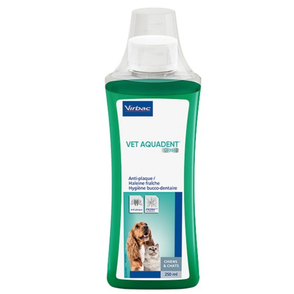 Virbac Vet Aquadent 3 Virbac Vet Aquadent