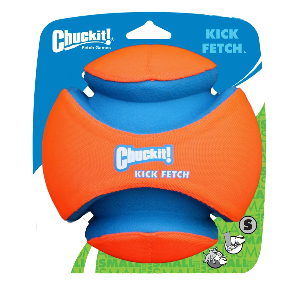 Chuckit! Chuckit Kick Fetch Small 3 Chuckit! Chuckit Kick Fetch Small