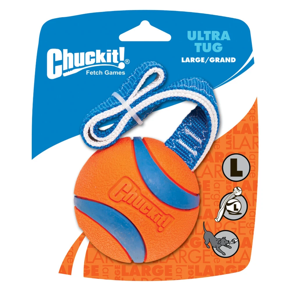 Chuckit! Chuckit Ultra Tug Large 3 Chuckit! Chuckit Ultra Tug Large