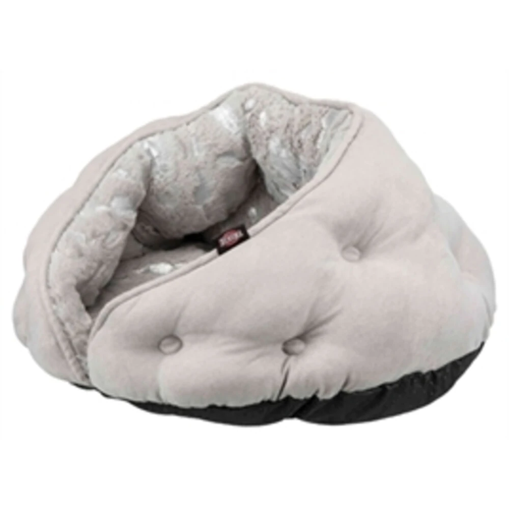 Trixie Mand Iglo Feather Zilver 4 Trixie Mand Iglo Feather Zilver - Afbeelding 2