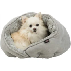 Trixie Mand Iglo Feather Zilver 9 Trixie Mand Iglo Feather Zilver -Honden Benodigdheden 1034612 4