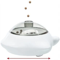 Trixie Snack Popper Wit -Honden Benodigdheden 1034634 4