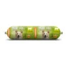 14x Fokker Meat Roll Rund - Zalm -Honden Benodigdheden 1034677