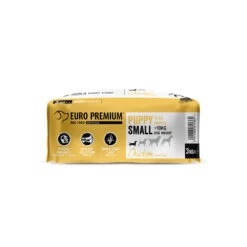 Euro-Premium Puppy Small Kip - Rijst -Honden Benodigdheden 1035164 4
