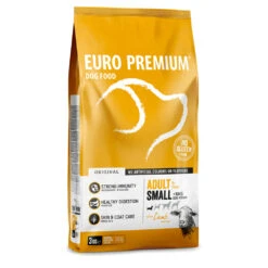 Euro-Premium Adult Small Lam - Rijst 7 Euro-Premium Adult Small Lam - Rijst -Honden Benodigdheden 1035168 2