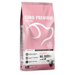 Euro-Premium Puppy Lam - Rijst 8 Euro-Premium Puppy Lam - Rijst -Honden Benodigdheden 1035173 3