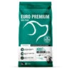 Euro-Premium Adult Medium Lam - Rijst -Honden Benodigdheden 1035176