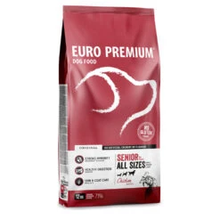 Euro-Premium Senior Kip - Rijst 8 Euro-Premium Senior Kip - Rijst -Honden Benodigdheden 1035181 3