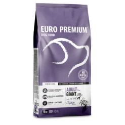 Euro-Premium Adult Giant Kip - Rijst 8 Euro-Premium Adult Giant Kip - Rijst -Honden Benodigdheden 1035188 3