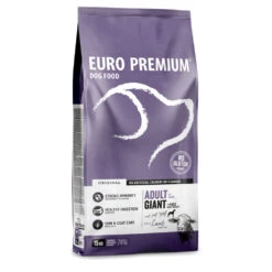 Euro-Premium Adult Giant Lam - Rijst -Honden Benodigdheden 1035189 3