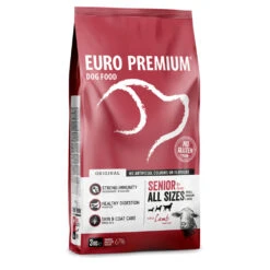 Euro-Premium Senior Lam - Rijst 8 Euro-Premium Senior Lam - Rijst -Honden Benodigdheden 1035205 3