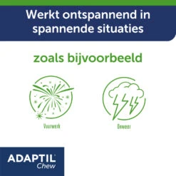 Adaptil Chews 7 Adaptil Chews -Honden Benodigdheden 1035688 3