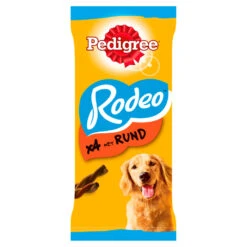 20x Pedigree Rodeo Kauwsticks Rund -Honden Benodigdheden 1035882 3