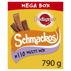 Pedigree Schmackos Megabox -Honden Benodigdheden 1035883 3