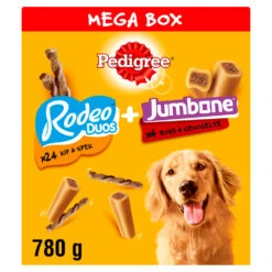 Pedigree Rodeo Jumbone Megabox -Honden Benodigdheden 1035886 3