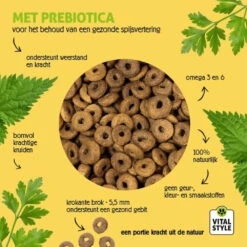 VITALstyle Hondenvoer Puppy - Junior -Honden Benodigdheden 1035980 3