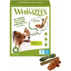 Whimzees Variety Voordeelverpakking Small
