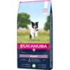 Eukanuba Puppy Small - Medium Lam - Rijst -Honden Benodigdheden 1036005