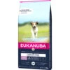 Eukanuba Dog Junior Small - Medium Graanvrij Vis