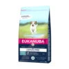 Eukanuba Dog Adult Small - Medium Graanvrij Vis