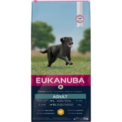 Eukanuba Dog Adult Large Graanvrij Vis