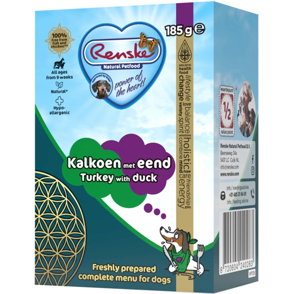 24x Renske Vers Kalkoen Met Eend 3 24x Renske Vers Kalkoen Met Eend